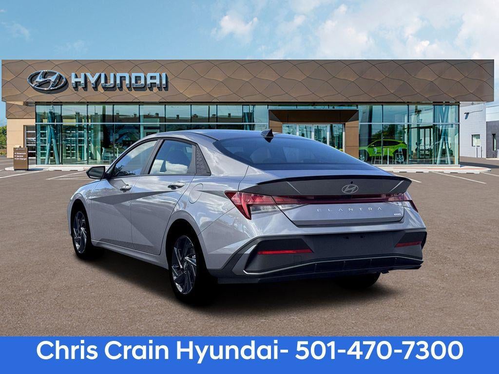 2026 Hyundai ELANTRA HYBRID SEL Sport