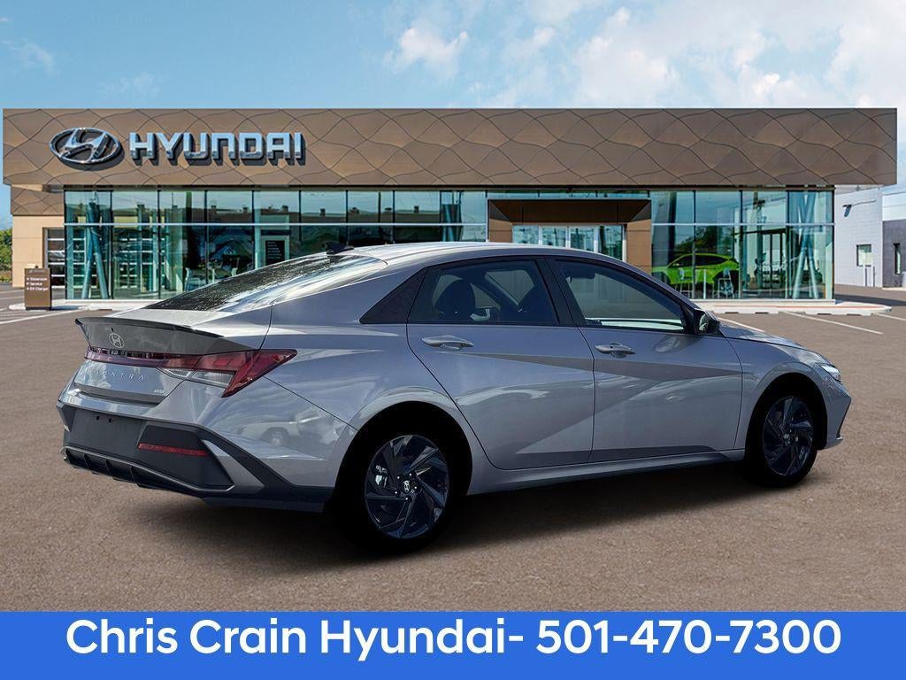 2026 Hyundai ELANTRA HYBRID SEL Sport