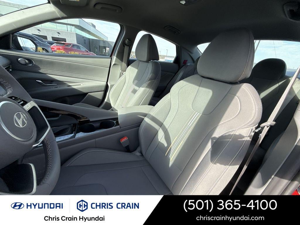 2026 Hyundai ELANTRA HYBRID SEL Sport