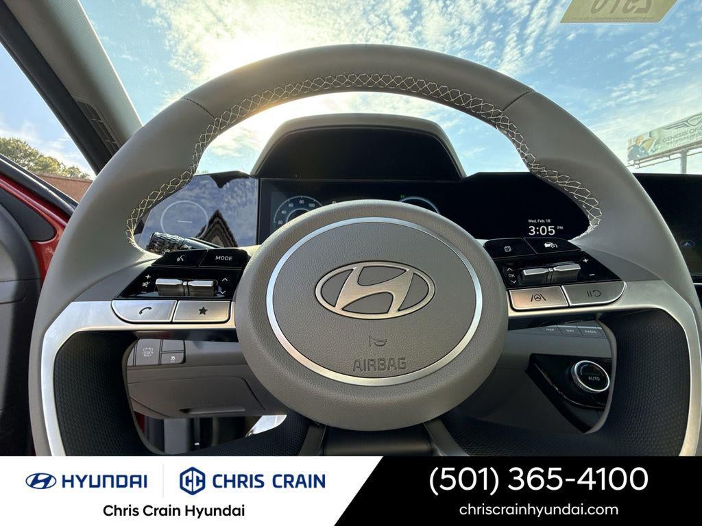 2026 Hyundai ELANTRA HYBRID SEL Sport