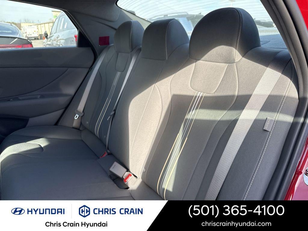 2026 Hyundai ELANTRA HYBRID SEL Sport