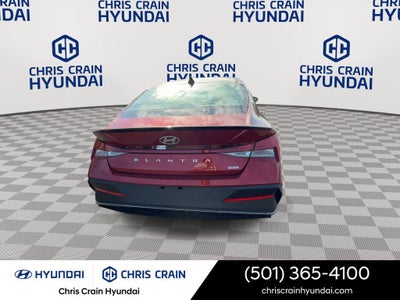 2026 Hyundai ELANTRA HYBRID SEL Sport