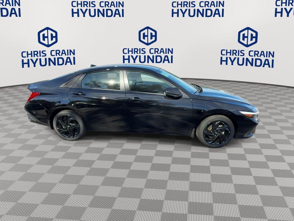 2026 Hyundai ELANTRA HYBRID SEL Sport