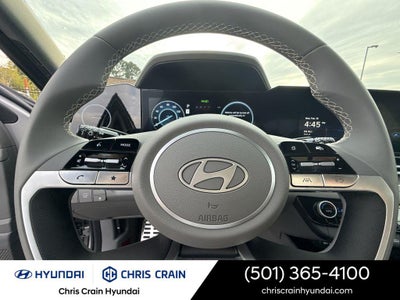 2026 Hyundai ELANTRA HYBRID SEL Sport