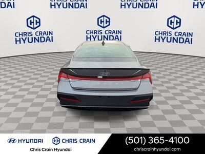 2026 Hyundai ELANTRA HYBRID SEL Sport