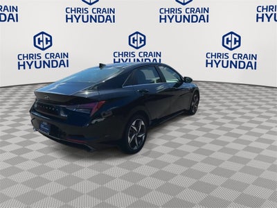 2022 Hyundai ELANTRA HYBRID Limited