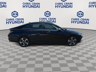 2022 Hyundai ELANTRA HYBRID Limited