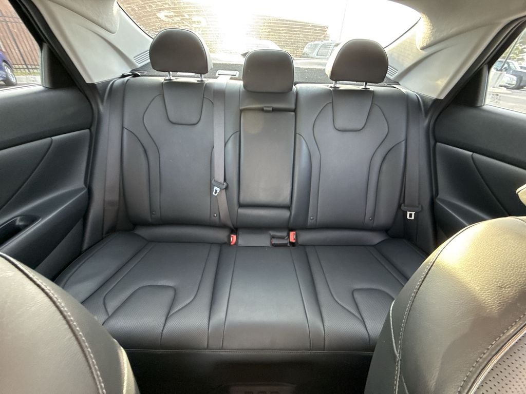 2023 Hyundai ELANTRA HYBRID Limited