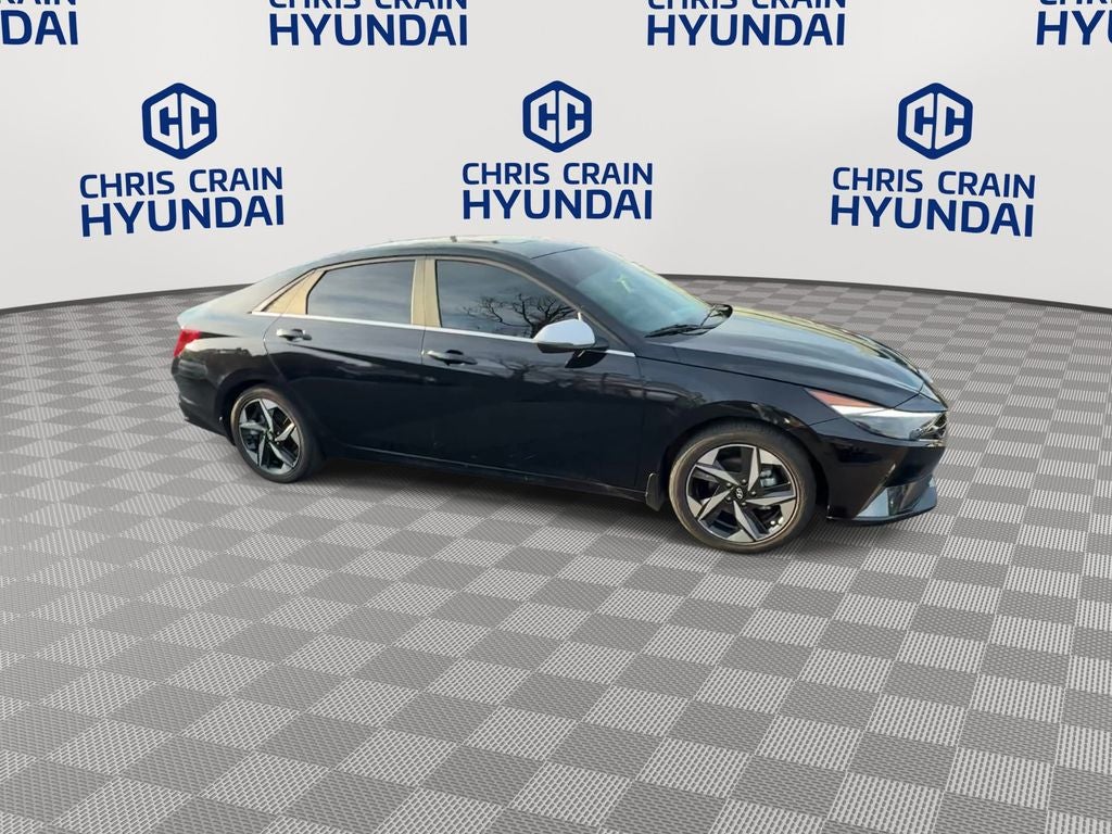2023 Hyundai ELANTRA HYBRID Limited