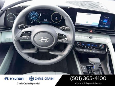 2026 Hyundai ELANTRA HYBRID Limited