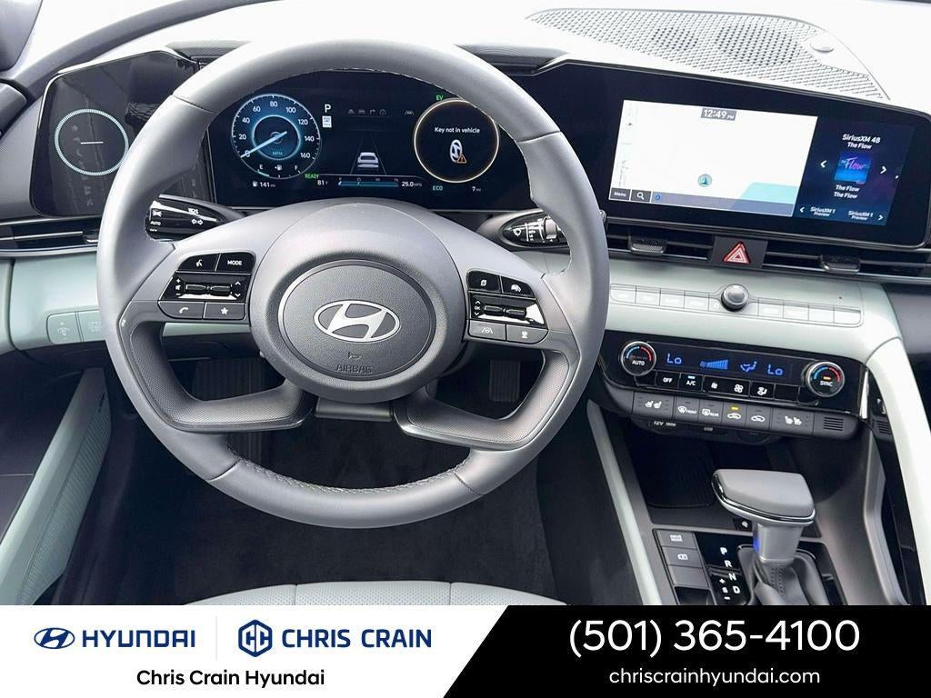 2026 Hyundai ELANTRA HYBRID Limited