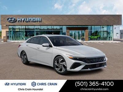 2026 Hyundai ELANTRA HYBRID Limited