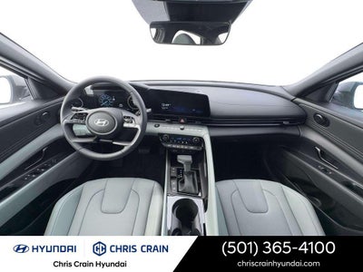 2026 Hyundai ELANTRA HYBRID Limited