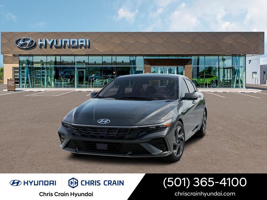 2026 Hyundai ELANTRA HYBRID Limited