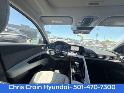 2026 Hyundai ELANTRA HYBRID Limited