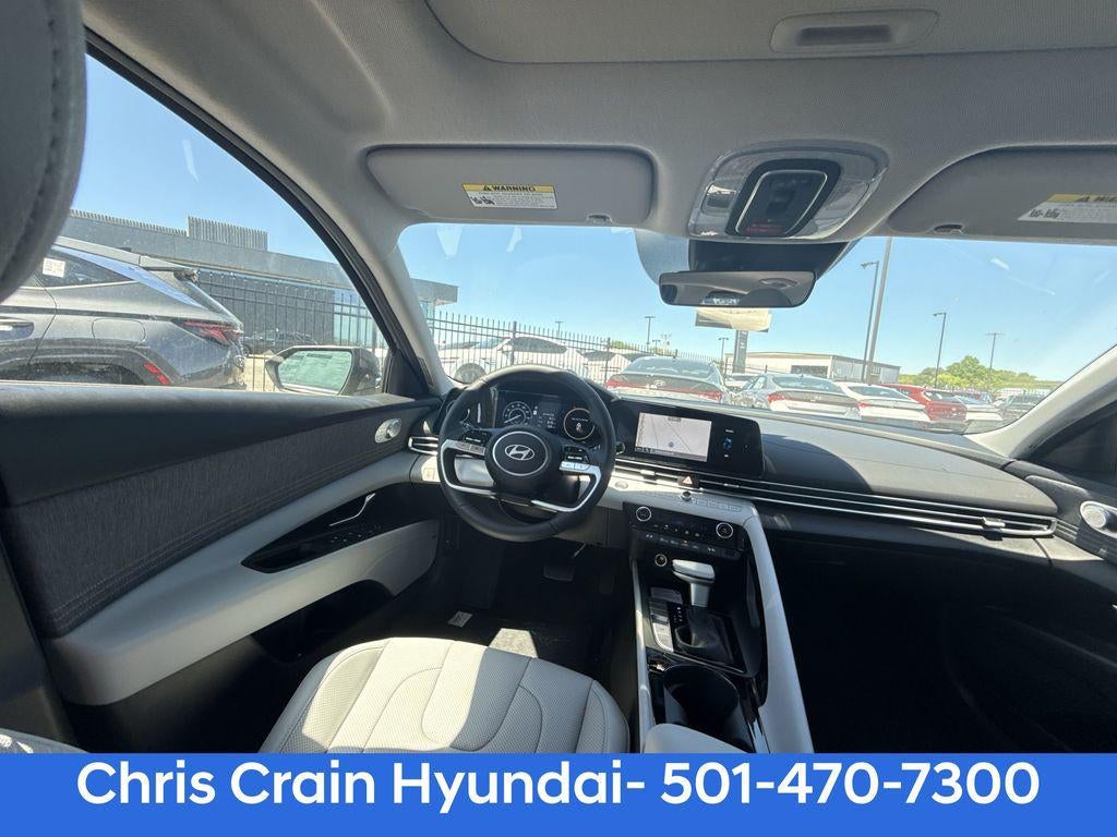 2026 Hyundai ELANTRA HYBRID Limited