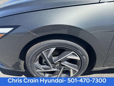 2026 Hyundai ELANTRA HYBRID Limited