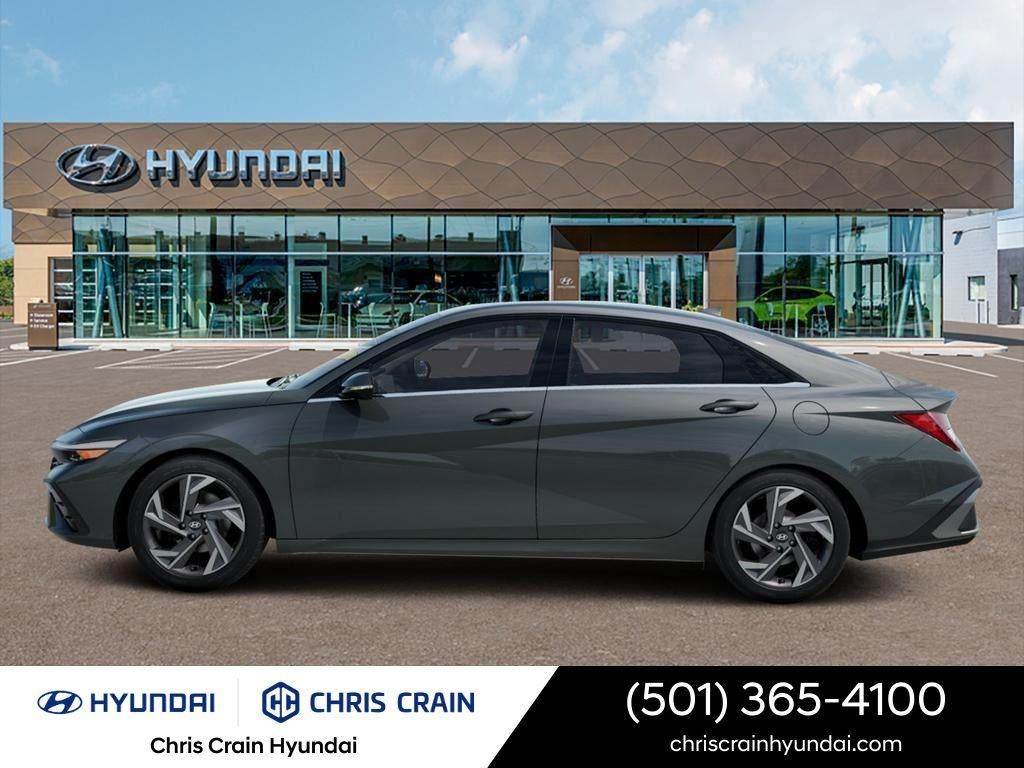 2026 Hyundai ELANTRA HYBRID Limited