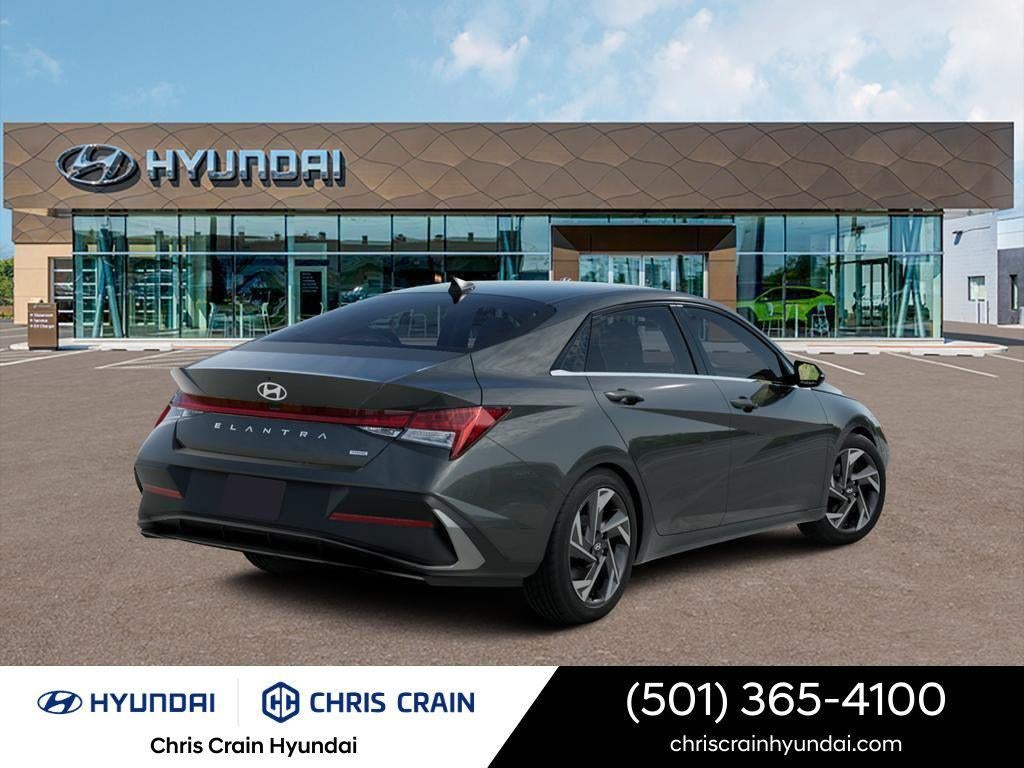 2026 Hyundai ELANTRA HYBRID Limited