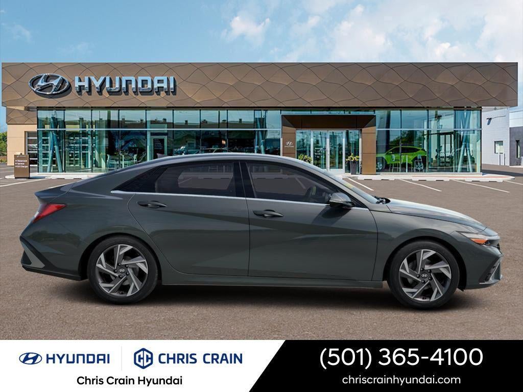 2026 Hyundai ELANTRA HYBRID Limited