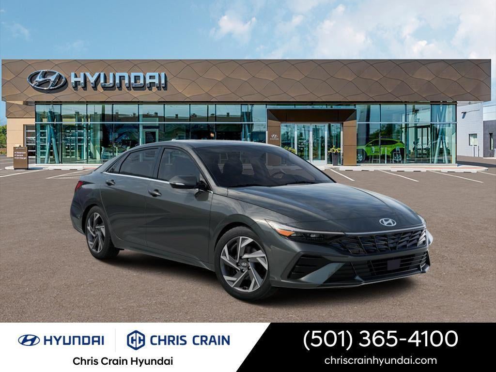 2026 Hyundai ELANTRA HYBRID Limited