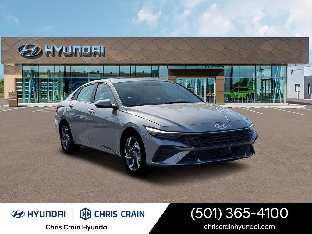 2026 Hyundai ELANTRA HYBRID Limited