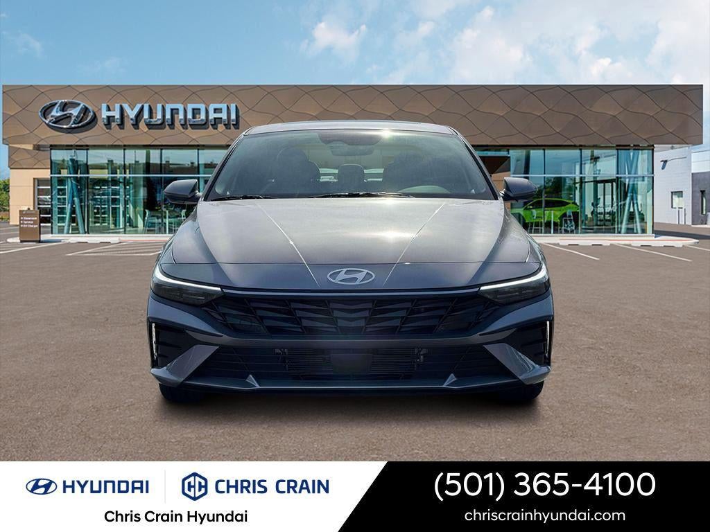 2026 Hyundai ELANTRA HYBRID Limited