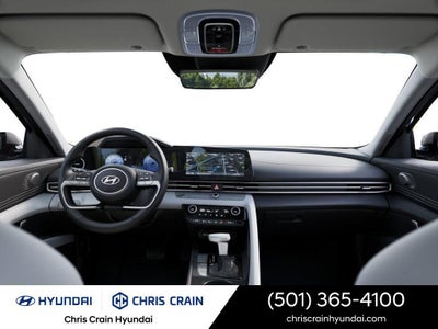 2026 Hyundai ELANTRA HYBRID Limited