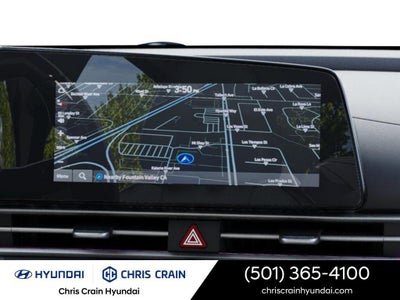 2026 Hyundai ELANTRA HYBRID Limited