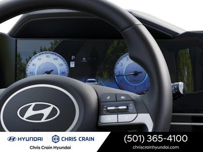 2026 Hyundai ELANTRA HYBRID Limited