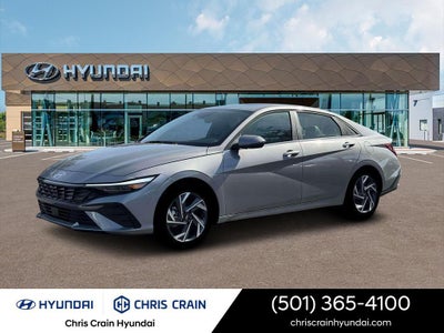 2026 Hyundai ELANTRA HYBRID Limited