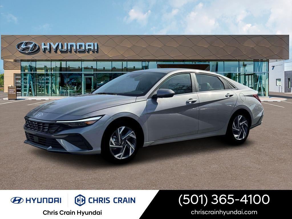 2026 Hyundai ELANTRA HYBRID Limited