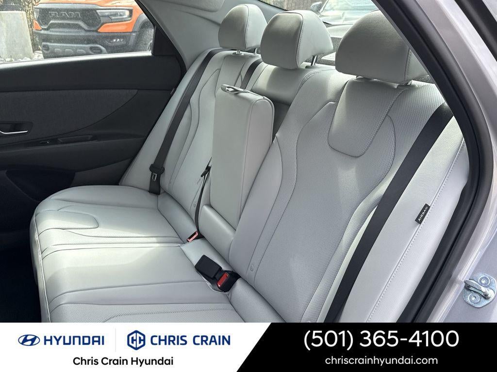 2026 Hyundai ELANTRA HYBRID Limited