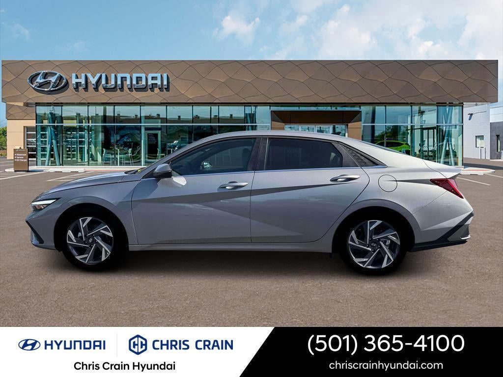 2026 Hyundai ELANTRA HYBRID Limited