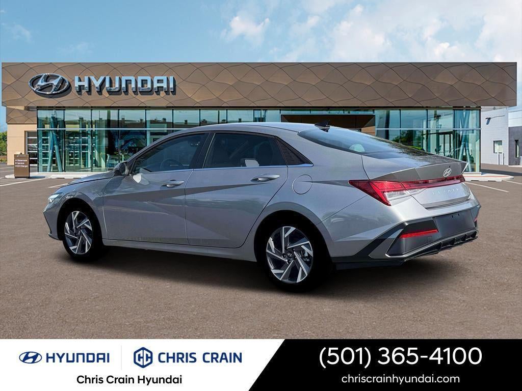 2026 Hyundai ELANTRA HYBRID Limited