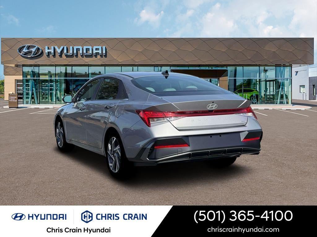 2026 Hyundai ELANTRA HYBRID Limited