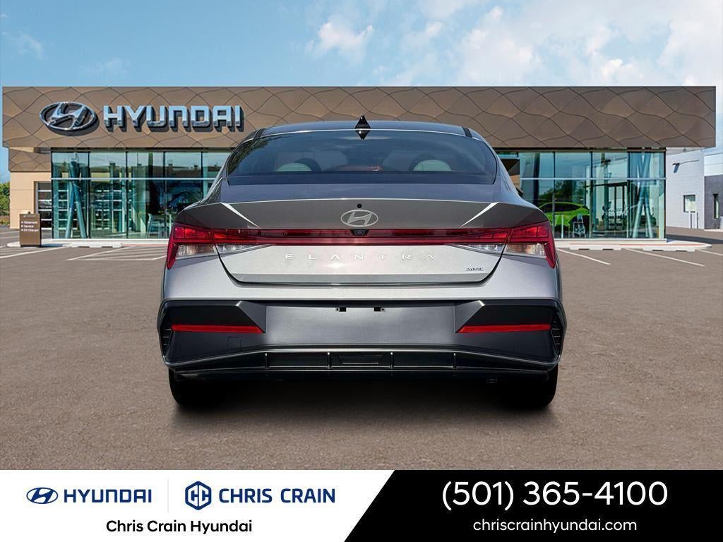 2026 Hyundai ELANTRA HYBRID Limited