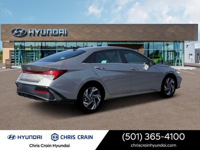 2026 Hyundai ELANTRA HYBRID Limited