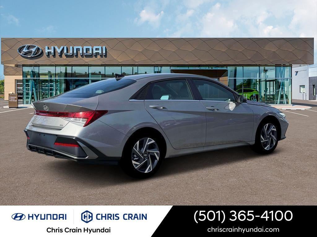 2026 Hyundai ELANTRA HYBRID Limited