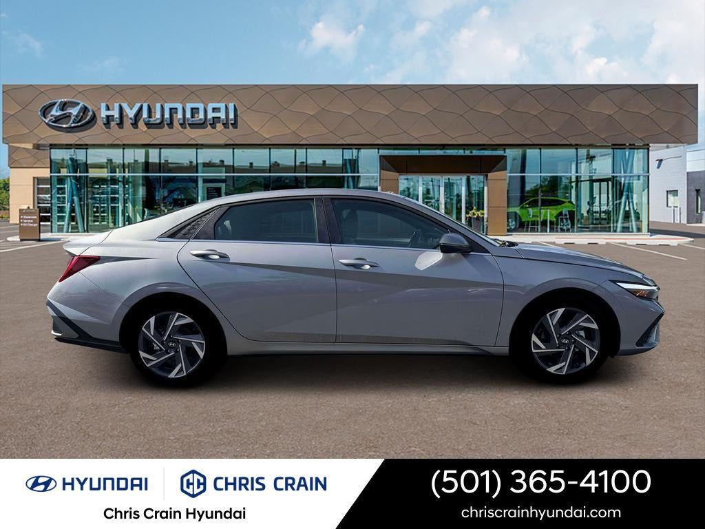 2026 Hyundai ELANTRA HYBRID Limited