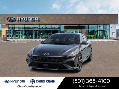 2026 Hyundai ELANTRA HYBRID Limited