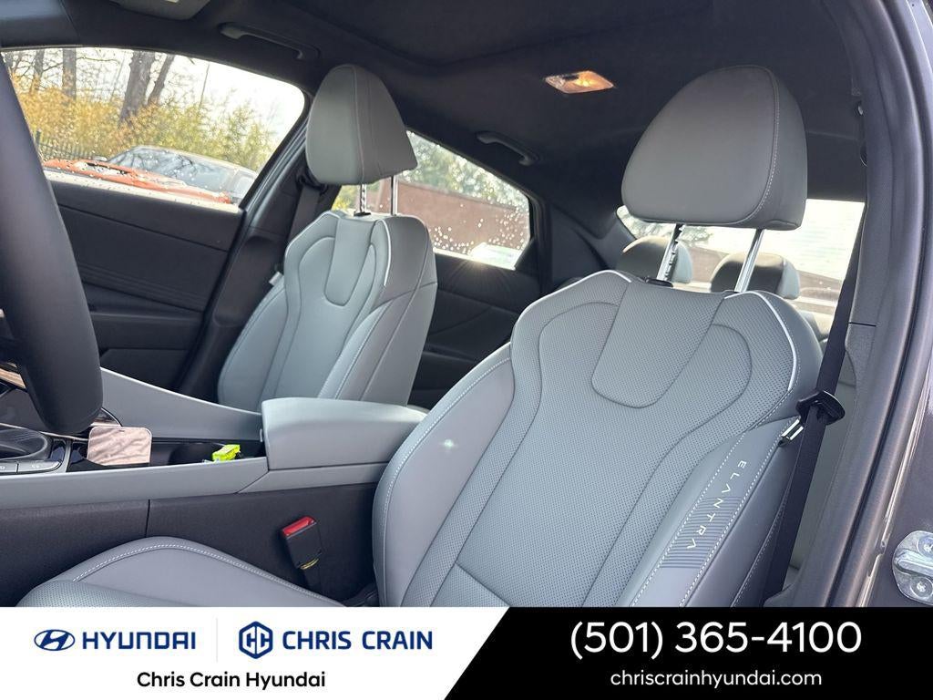 2026 Hyundai ELANTRA HYBRID Limited