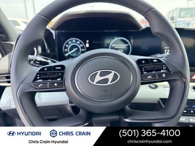 2026 Hyundai ELANTRA HYBRID Limited