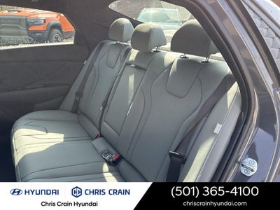 2026 Hyundai ELANTRA HYBRID Limited