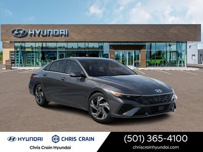 2026 Hyundai ELANTRA HYBRID Limited