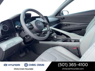 2026 Hyundai ELANTRA HYBRID Limited