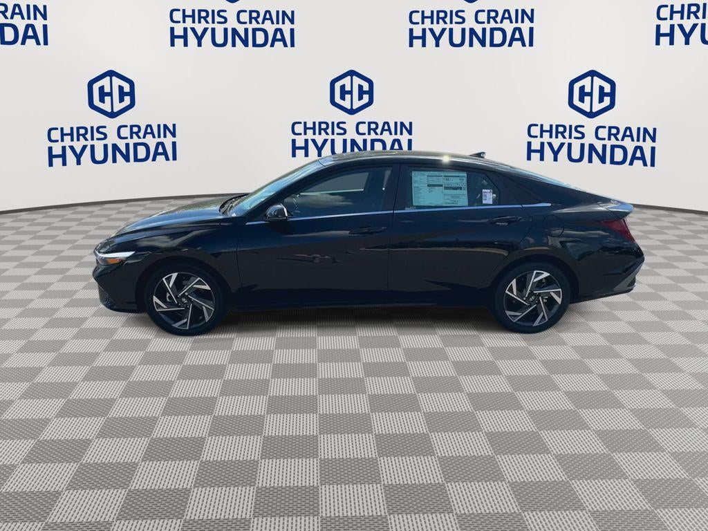 2025 Hyundai ELANTRA HYBRID Limited