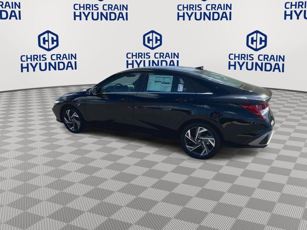 2025 Hyundai ELANTRA HYBRID Limited