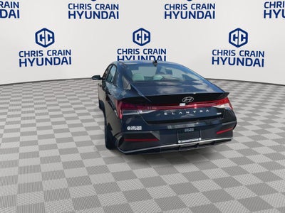 2025 Hyundai ELANTRA HYBRID Limited