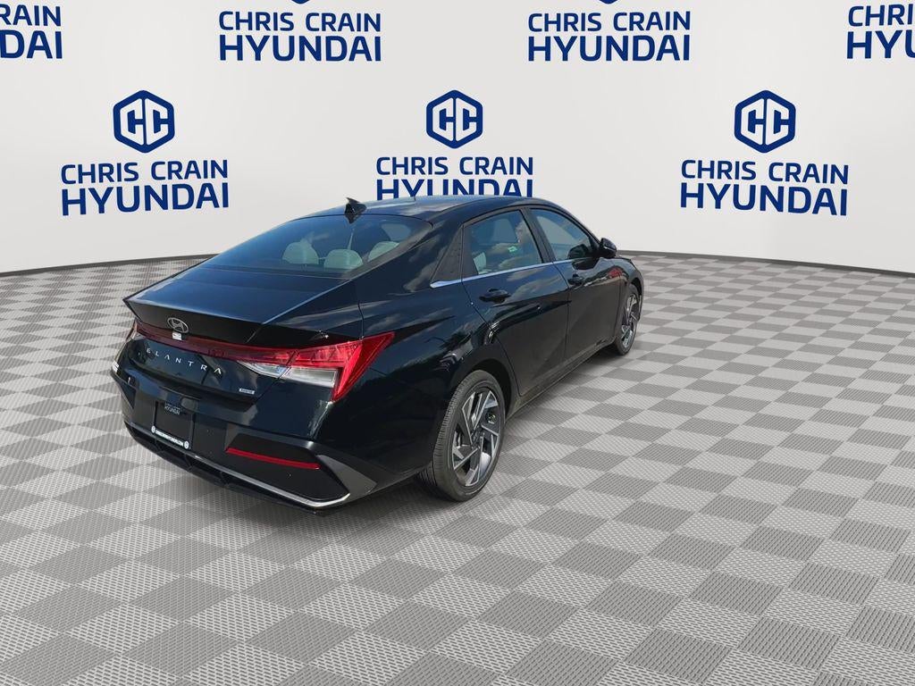 2025 Hyundai ELANTRA HYBRID Limited